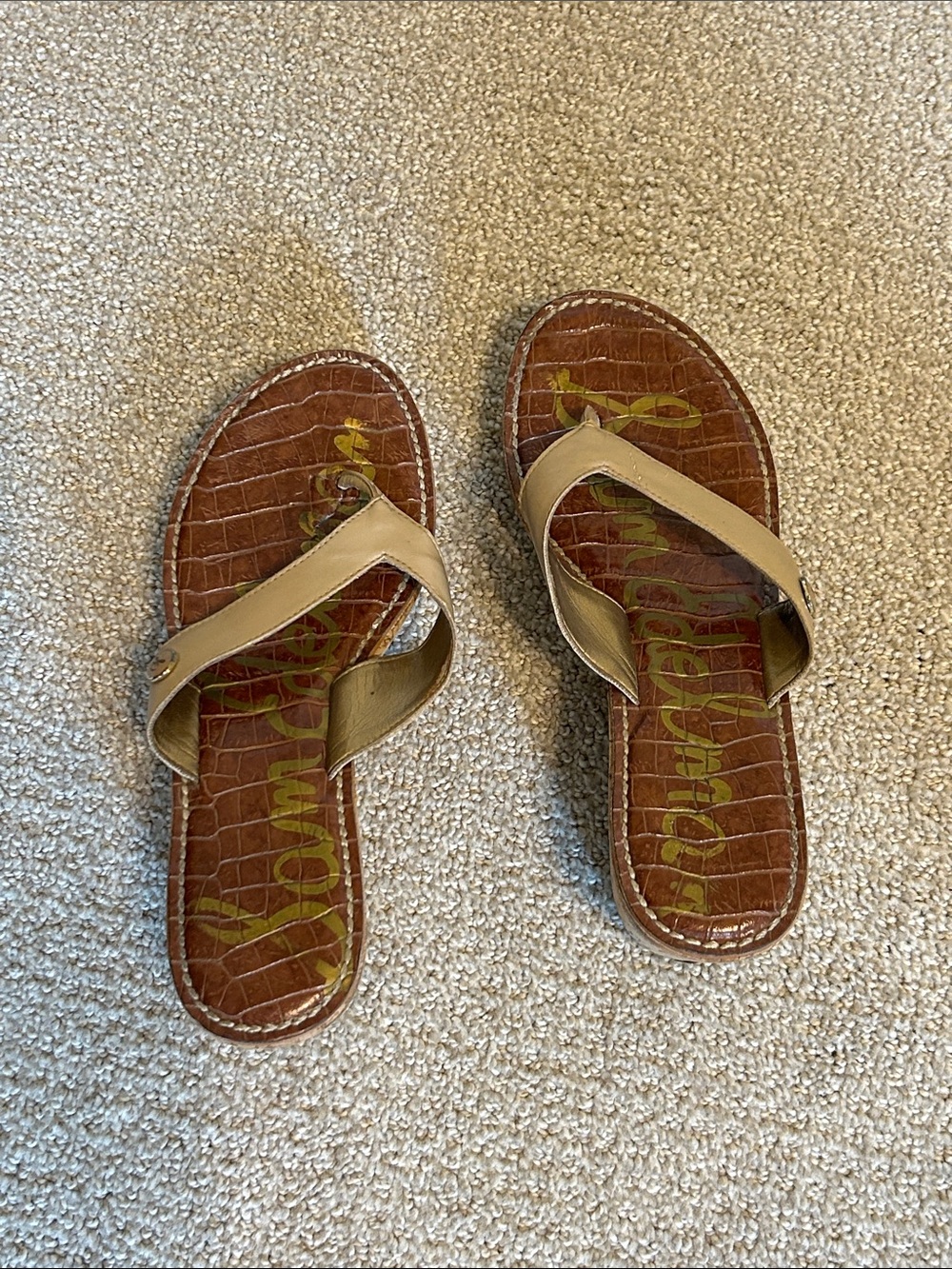Sam Edelman sandals